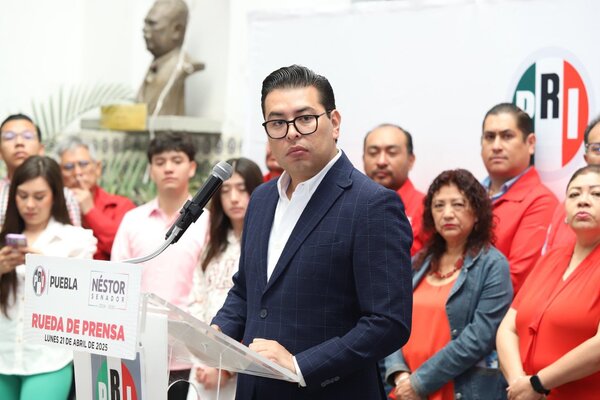 PRI no perderá su registro en las elecciones intermedias del 2027, cuando se renueven diputaciones y ayuntamientos