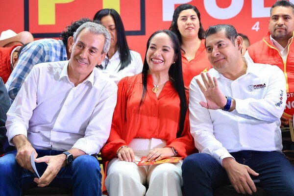 PT es el partido con mayor presencia política después de Morena, y va compitiendo fuerte contra su aliado, el Verde.a