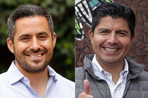 Pepe Chedraui presenta denuncia ante ASE y ASF contra ex funcionarios de las administraciones de Adán Domínguez y Eduardo Rivera