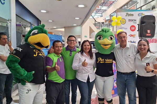 Pericos de Puebla se une al Tapatón 2025