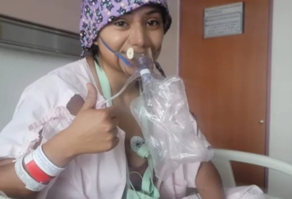 Poblana con afectación cardíaca recauda fondos para gastos médicos; requiere 800 mil pesos