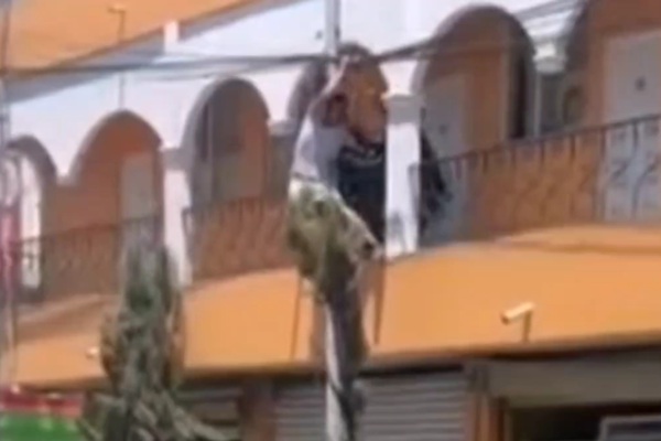 Policía de Tehuacán evita que joven centroamericano se quite la vida en hotel de La Purísima