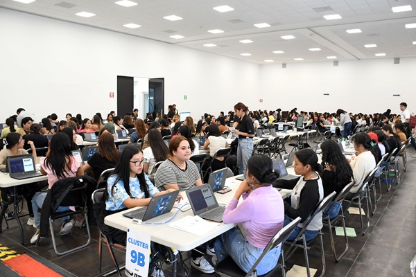 Por primera vez, se realiza Proceso de Admisión completamente en línea