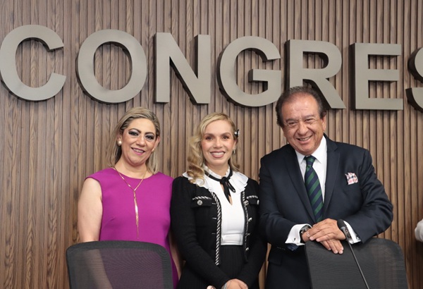 Promueve Congreso de Puebla acciones para fomentar salud femenina