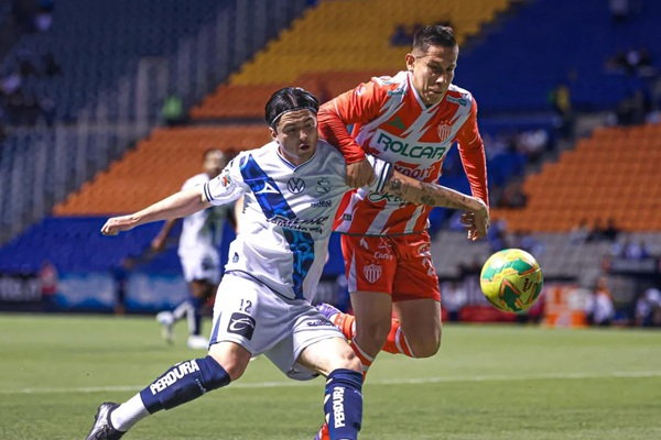 Puebla se despide del torneo con su especialidad otra derrota, esta vez ante los Rayos del Necaxa