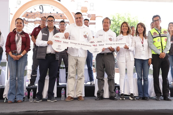 Puebla se une a la Primera Jornada Nacional de la Lucha contra el Dengue en Chietla