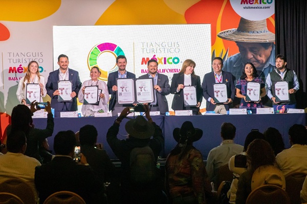 Puebla signa convenio con SECTUR y UNESCO para fortalecer Turismo Comunitario