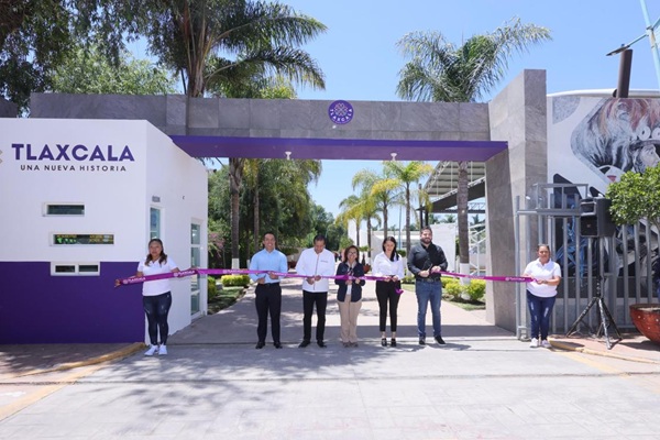 Reabre el centro ecoturístico de Zacualpan; fue rehabilitado