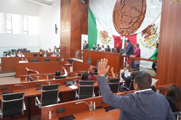 Refuerza Congreso de Puebla protección a niñas, niños y adolescentes con reformas al Código Penal
