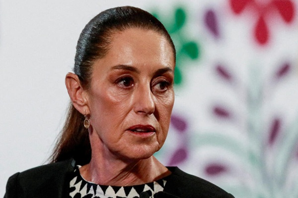 Sheinbaum envía nota diplomática a Estados Unidos por la instalación de una base militar en la frontera con México
