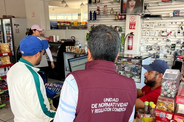 Sin incidentes transcurren actividades por el Jueves Santo en la Ciudad de Puebla