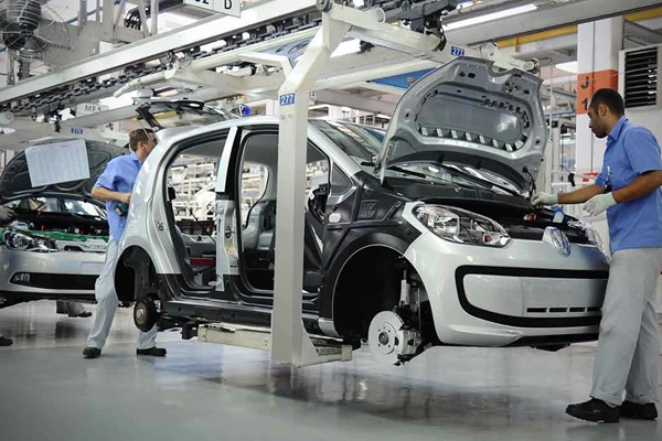 Sitiavw solicitará aumento salarial de hasta 18% a Volkswagen; amenazan con huelga de no conseguirlo