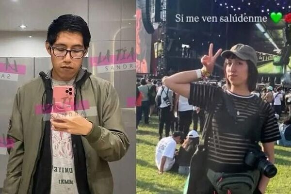 Suspenden AXE Ceremonia 2025 en Parque Bicentenario, tras tragedia: mueren dos fotógrafos