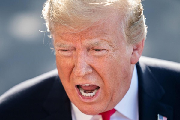 Trump arremete contra México por el Tratado de Aguas y advierte acción inmediata