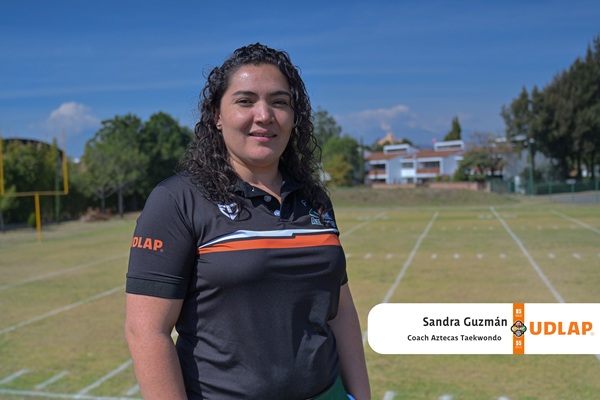 UDLAP | Coach de taekwondo impulsa las buenas prácticas en el deporte