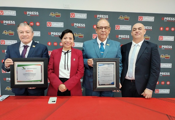 UPAEP | Medicina Veterinaria y Zootecnia recibe reacreditación nacional y panamericana por CONEVET Y COPEVET