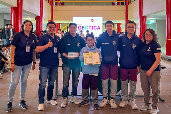 UPTx | Impulsa el talento tecnológico con torneo nacional de robótica