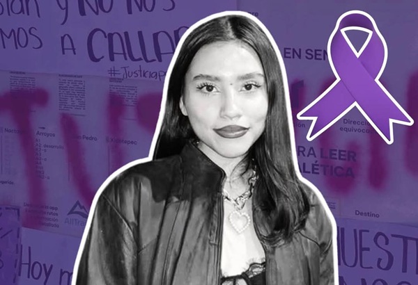 Vivas Nos Queremos Xicotepec sigue con exigencia de justicia para Fanny