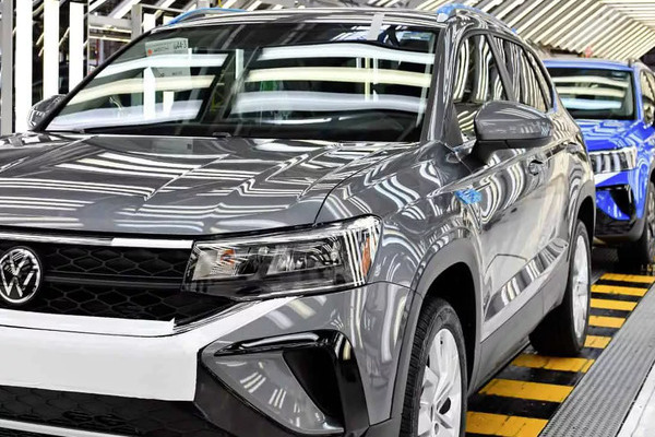 Volkswagen de México hará paros técnicos en segmentos Jetta, Tiguan y Taos, del 13 al 19 de abril