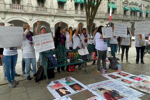 Voz de los Desaparecidos exige a funcionarios erradicar discursos que criminalizan o estigmatizan