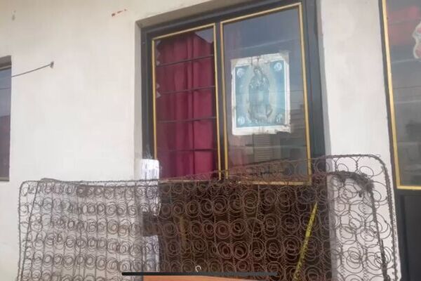El grupo armado delictivo escapó con dos motocicletas y artículos de valor, la FGE quedó a cargo de la investigación en Juan C. Bonilla