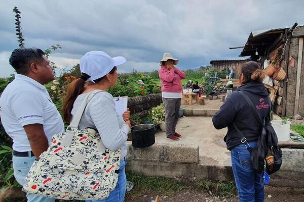 ITEA intensifica acciones para disminuir el analfabetismo diez municipios de Tlaxcala