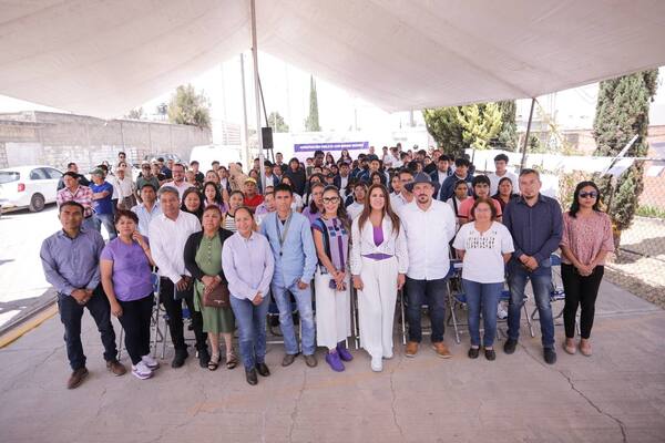 “Apropiación Violeta con Rumbo Seguro” busca prevenir la violencia y el acoso en espacios comunitarios mediante un proceso de seis etapas