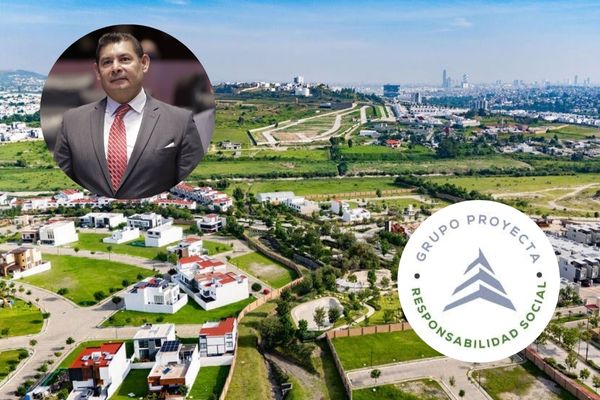 Armenta negó haber amenazado a Grupo Proyecta con una expropiación si se opone a la donación de dos hectáreas en Lomas de Angelópolis