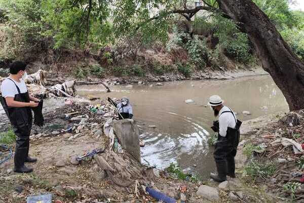 La Secretaría de Medio Ambiente es seleccionada en la convocatoria LABIC 2025 por proyectos para combatir contaminación del río Atoyac