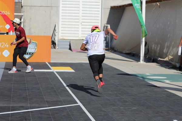 Tlaxcala se alista para recibir a los mejores equipos de Baseball 5 en el auditorio Emilio Sánchez Piedras de Apizaco, los días 5 y 6 de abril