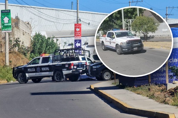 Fin de semana violento en Puebla: abandonan cadáveres en Amozoc, Cuautlancingo y Los Fuertes