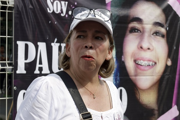 Limón condenó que no hay un argumento de peso que justifique la remoción de Cervantes Gómez de la Comisión Estatal de Búsqueda