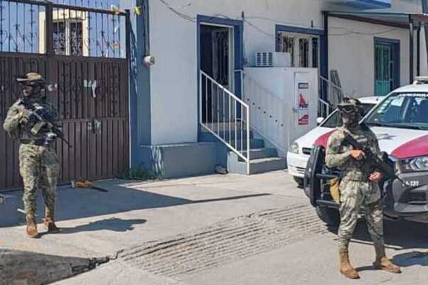 Elementos de la Marina se enfrentan a delincuentes en Chiautla de Tapia, Puebla; hay un muerto