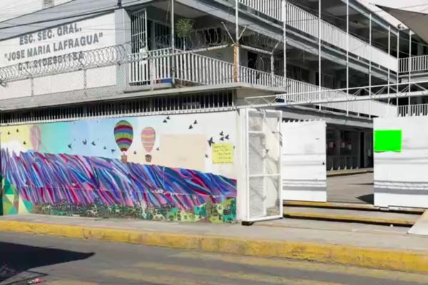 Alumna denuncia abuso sexual en secundaria de San Pedro Cholula; destituyen a director