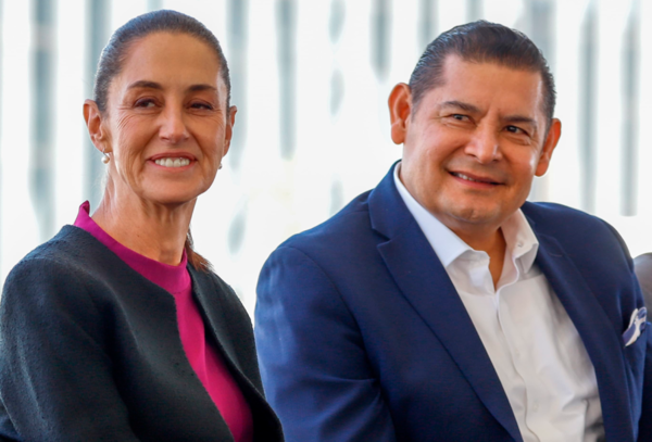 Presidenta de México, Claudia Sheinbaum asistirá al Desfile Cívico Militar del 5 de Mayo: Armenta