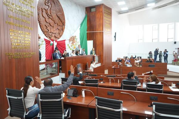 El Congreso de Tlaxcala busca la instalación de tecnologías fotovoltaicas en los sistemas de extracción y bombeo de agua potable