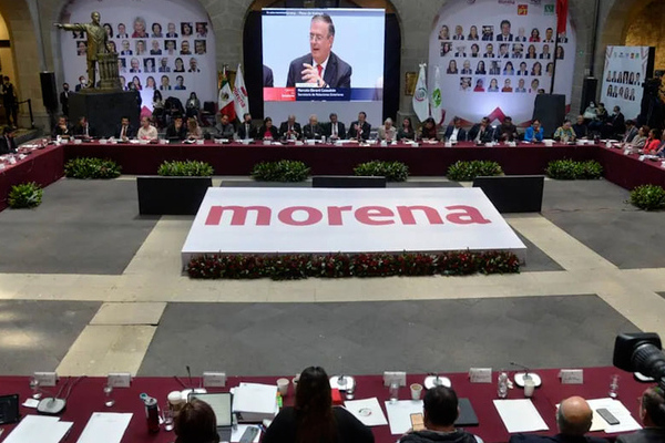 El Consejo Nacional de Morena discutirá los lineamientos del comportamiento ético-moral que deben tener servidoras y servidores públicos