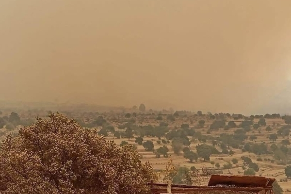 Dentro de las recomendaciones de la contingencia ambiental para actividades de Semana Santa están; el uso de cubrebocas y lavado de manos