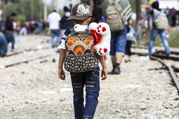 Puebla y Tlaxcala en el top ten de estados con más niños, niñas y adolescentes migrantes desaparecidos