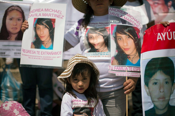 La FGE informó que permanecen sin ser localizados 27 menores de edad, estas desapariciones representan un 9.89 por ciento del total