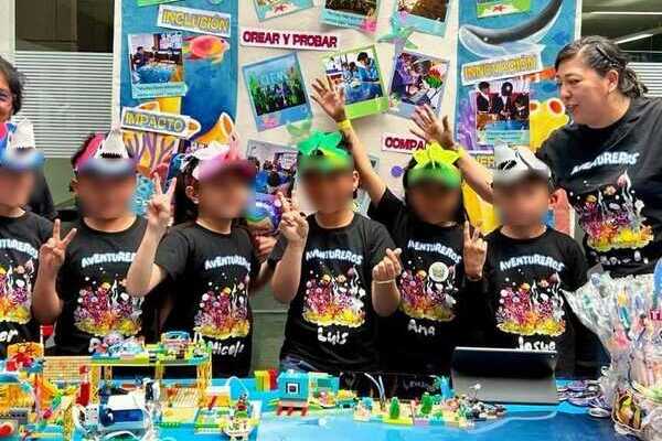 Equipos de primaria y secundaria de Tlaxcala destacaron en el evento FIRST LEGO League, obtuvieron tres premios en la categoría Explore