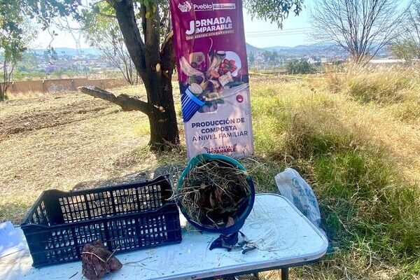 Por esta iniciativa, los estudiantes del Bachillerato Los Héroes participaron en charlas sobre el cuidado del agua, composta, y otros temas
