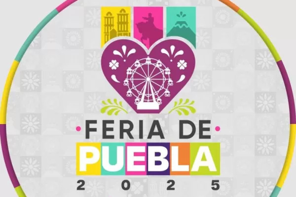 ¡Falta un día! Feria de Puebla 2025 será inaugurada el 24 de abril a las 16:00 horas