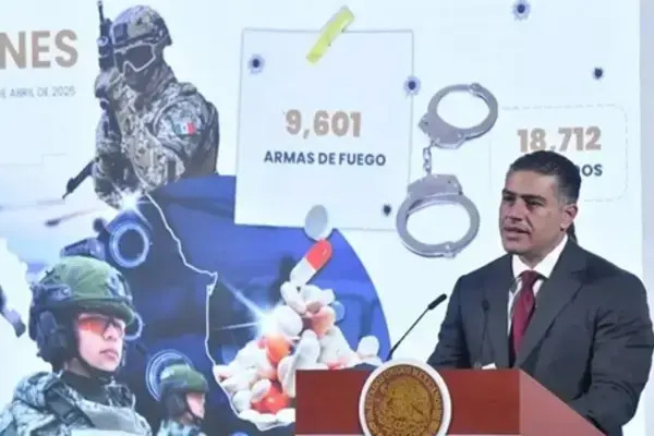 La muerte del jefe del CJNG en Chiapas se dio en un operativo conjunto entre la SSP y las Fuerzas Armadas con autoridades en Villa de Corzo