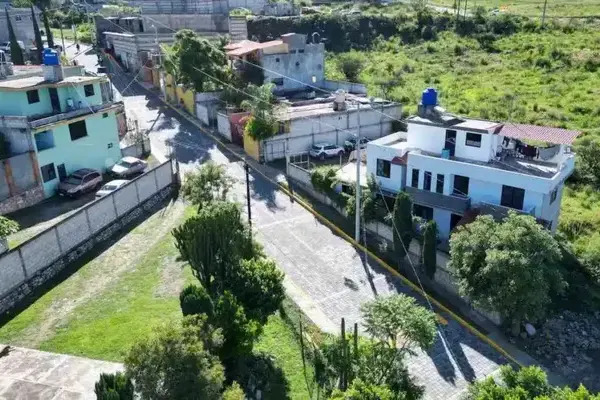 El hombre murió por 8 balazos y la arrendadora fue llevada al hospital, presuntamente la ejecución en Zacachimalpa fue un ajustes de cuentas