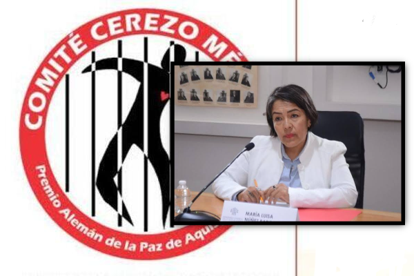 Comité Cerezo condenó las declaraciones de Aguilar Pala y solicitó a la presidenta de México y al gobernador tomar cartas en el asunto