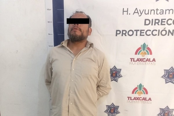 En Tlaxcala, una mujer reportó el intento de robo de su vehículo que sucedió entre las calles Alonso Escalona y Miguel N. Lira