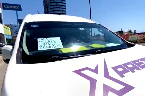 SMT Puebla realiza prueba piloto de rutas de transporte para Sonata y Lomas de Angelópolis