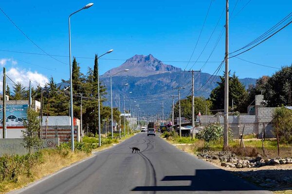 Aunque del gobierno de Tlaxcala levantó la contingencia ambiental , las autoridades recomiendan atención a comunicados oficiales