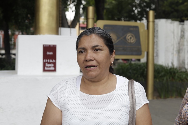 La ex edil Maribel Rosas también mencionó que el presidente municipal de Teotlalco dejó a su comunidad sin recursos a lo largo de 20 meses